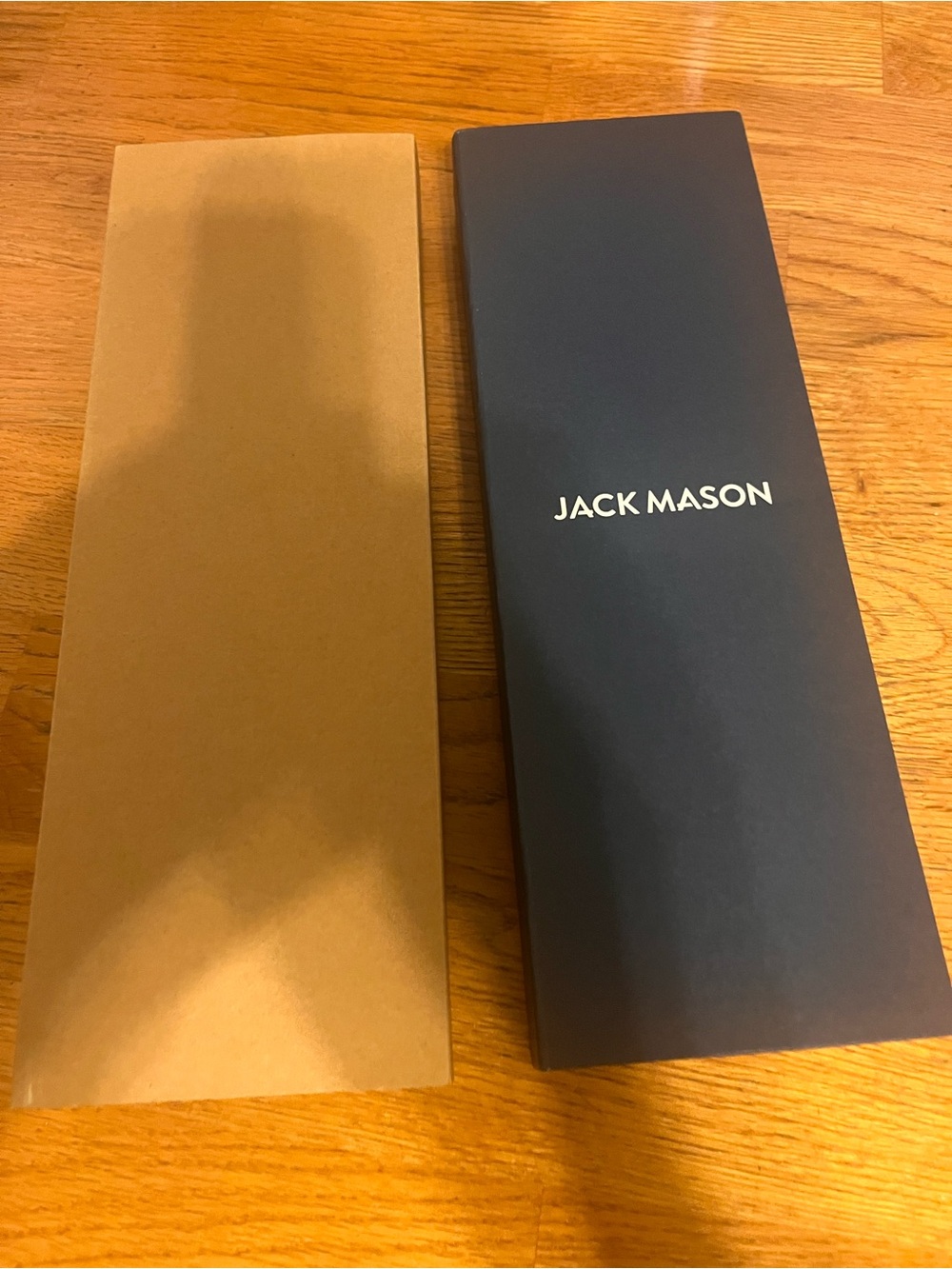 Vintage old new stock Jack Mason watch 42mm